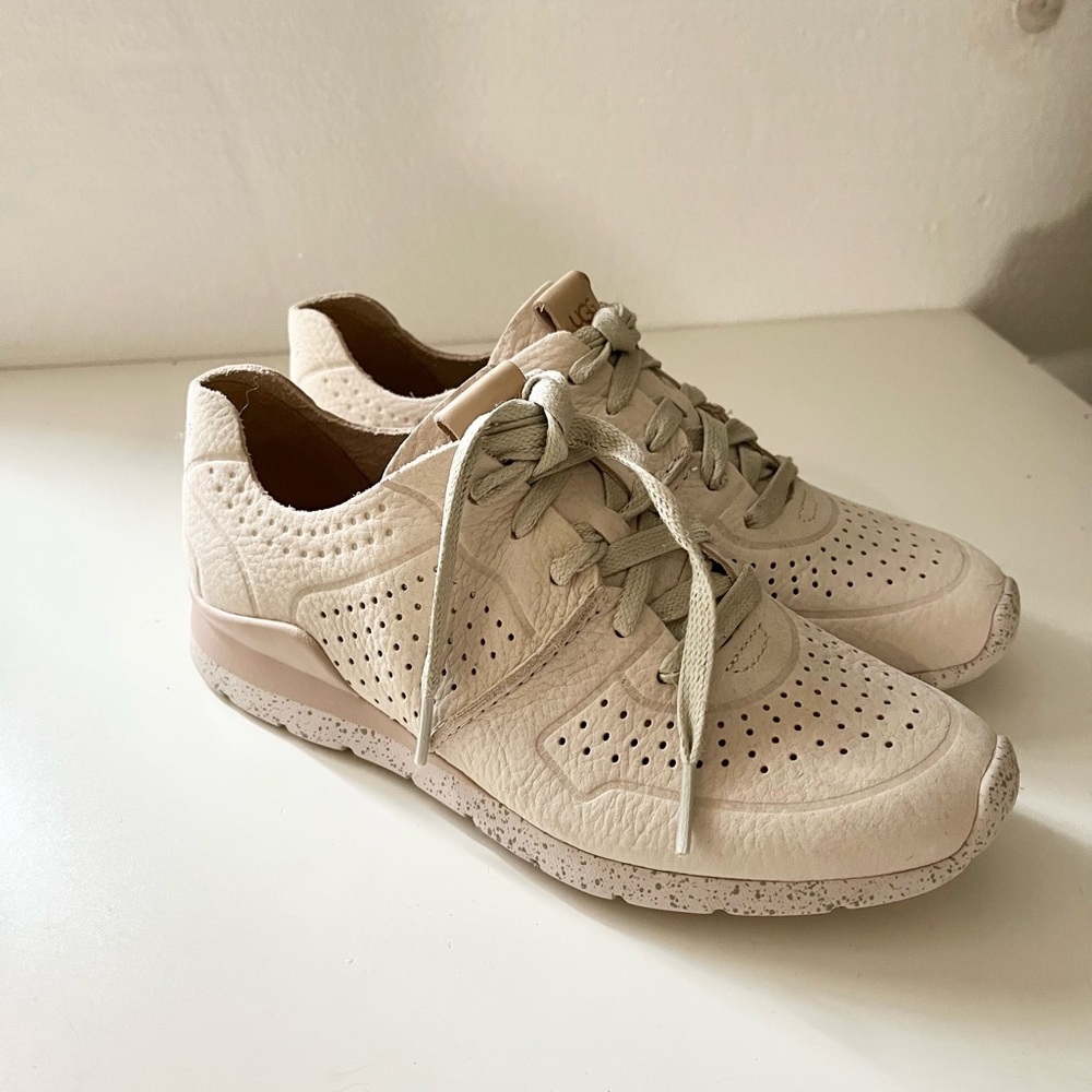 UGG Treadlite Leather Shoes